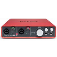 Focusrite Scarlett 6i6 66 ¼ USB Ƶӿ