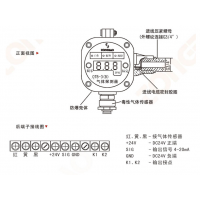 气体探测变送器 QTB-3B