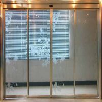 供应淄博感应门 张店感应门 淄川感应门 临淄感应门维修生产
