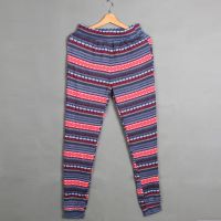 2015歐美新品上市 H*TG*L女士休閑磨毛哈倫褲 五種顏色