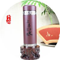 定做***紫砂广告杯子 会销礼品杯 水杯茶杯批发 免费印字LOGO