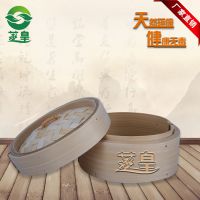 Canada bamboo steamer wholesale 30CM bamboo steame