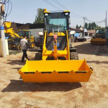 湖南中重工巷道装载机井下小型铲车矿用装载机山东生产厂家地下室