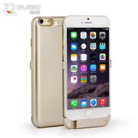 JNT iPhone6背夹式电池 苹果6移动电源 备用充电宝 手机壳