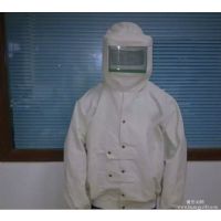 喷砂作业防护装具-防护服