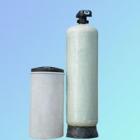 供应井水除垢软水设备 矿泉水除硬度软水器价格 钙镁离子交换器