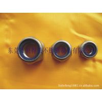 304锁紧螺母 不锈钢美制/英制尼龙防松螺母 订做大尼龙螺母