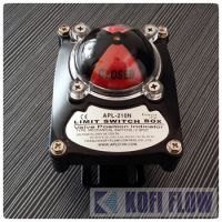 λغAPL210N LIMIT SWITCH BOX VALVE POSITION INDIC