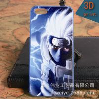 【长期批发】iPhone5 5s卡通PC浮雕手机壳 778时尚手机保护套