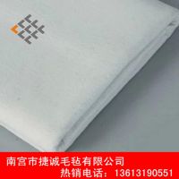 【毛毡】厂家供应工业化纤彩色羊毛毡 可定制书画 DIY 毛毡