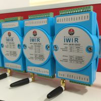 IWIR5502433MͨѶPT100¶Ȳ²ɼģRTD ȵ
