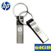 HP/惠普 v285w 64G 指环王U盘/个性防水优盘 钥匙扣设计 ***