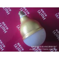 led节能灯 12v 灯泡 12伏太阳能蓄电池电瓶灯具 直流LED球泡灯12W