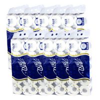 清風(fēng)原木漿卷紙3層270段衛(wèi)生紙紙巾卷筒紙5提江浙滬皖包郵批發(fā)