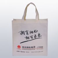 北京帆布袋手提袋定做牛津袋抽绳束口袋带拉链内胆