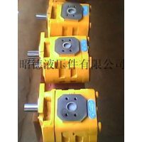 徐工LW320F ZL30E装载机铲车工作泵CBGJ2100 JHP2100 高压齿轮油泵液压泵厂家