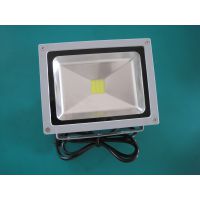 LED投射灯 LED20W***投光灯 LED聚光投光灯 LED黑色泛光灯