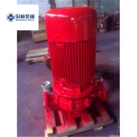 消火栓泵XBD5/3.47-50L ISG立式管道泵代理:优惠的ISG立式管道泵供应信息