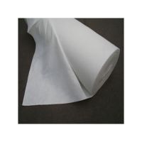 长丝烧毛土工布