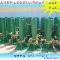 高速防撞喷塑波形梁护栏板科阳之星 南平双波护栏 漳州高速护栏板
