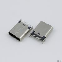 USB 3.1 TYPE C ĸ Aʽ0.8߶10.5MM180Ȳ