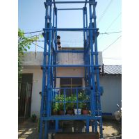 商丘導(dǎo)軌式升降貨梯/安博導(dǎo)軌式升降平臺(tái)