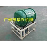卧式搅拌机 卧式小型移动式混合机 饲料卧式搅拌机 干粉搅拌机