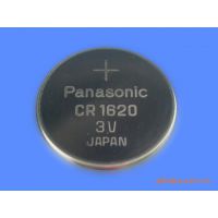 ***Panasonic松下CR1620锂二氧化锰电池