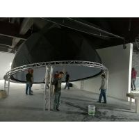 裸眼3D影院_沉浸式球幕_移动球幕影院