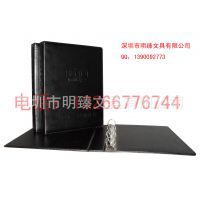 深圳厂家 专业生产 多种规格 ***PU文件夹 资料夹