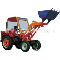 供应920小型轮式装载机四轮驱动铲车2吨小型建筑装运机