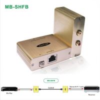 立体音频隔离延长器,立体高保真音频延长器,网线延长器,远距离的高清视音频传输