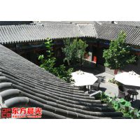 中式古典别墅装修设计