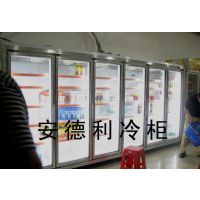 安德利超市饮料冰柜厂家定做