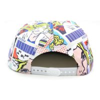 Free coupon Custom snapback cap hat
