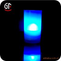 LED蜡烛灯 发光吹控蜡烛 发光用品