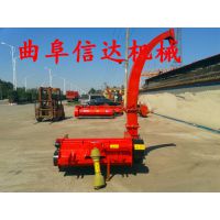 秸秆专用回收机 农作物秸秆回收机 回收机吉林销售