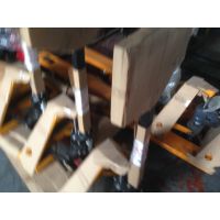 厂家直销诺力手拉车 2.5吨手动液压叉车促销 诺力手推车价格优惠