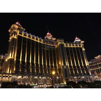 眾合市政亮化 LED數(shù)碼護(hù)欄管LED線條燈投光燈洗墻燈直售