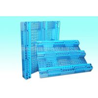供应厂家供应注塑1111川字形单面塑料托盘 吹塑化工桶 环保垃圾桶