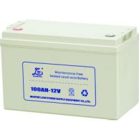 雄狮蓄电池12V24AH