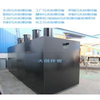 供应新疆20T/D一体化污水处理 国兴