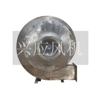 9-19 *** 7.5kw不銹鋼防腐耐高溫耐酸堿高壓離心風(fēng)機