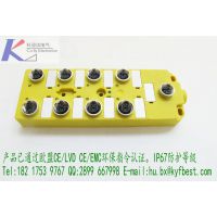뼯M8/M12ߺмIFM EBC016