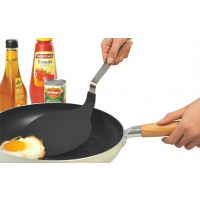 达盛CH-8302 38.2*16.3*12.5不粘锅专用锅铲/优质煎铲/(优质尼龙耐高温)