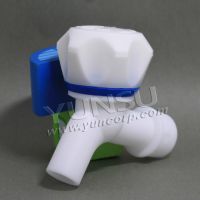 PP塑料水龍頭 單冷云塑系列塑料大頭水龍頭家庭通用4分6分廠家水龍頭掃碼紅包