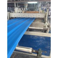 建峰PVC防腐塑料瓦塑料梯形瓦波浪形瓦***厂房瓦防腐瓦厂家直销