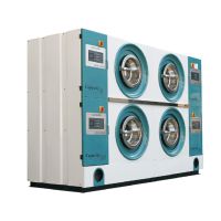 广西多功能隔离式干洗机设备 干洗水洗烘干4合1一体机厂家批发