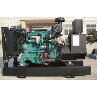 165KW 型号TAD733GE 进口高品质发电机组 沃尔沃***发电机组 静音型发电机组厂家