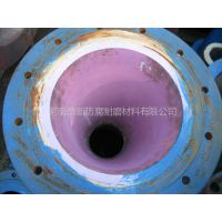 供应防腐耐磨图层耐磨胶泥管道内壁防腐专业生产龟甲网衬垫